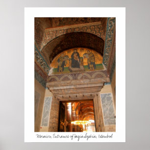 Hagia Sophia Poster