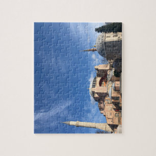 Hagia Sophia Puzzle