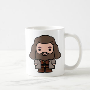 Hagrid Cartoon Character Art Kaffeetasse