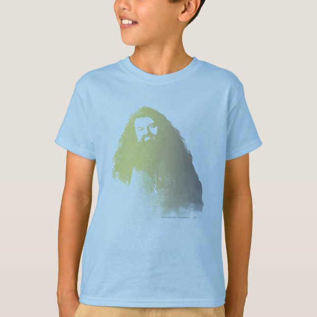Hagrid T-Shirt (Vorderseite)