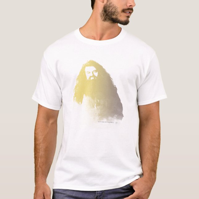 Hagrid T-Shirt (Vorderseite)