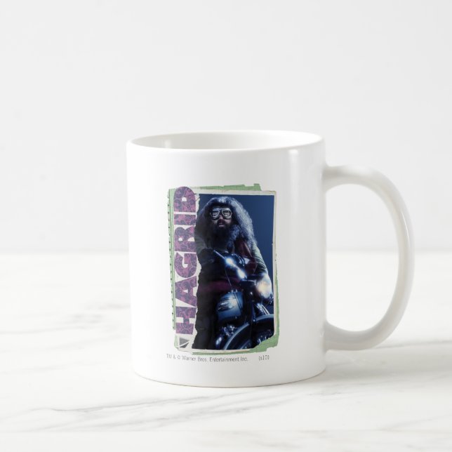 Hagrid Tasse (Rechts)