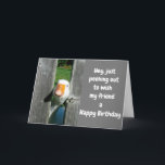 HAHA DUCKIE SAGT "FAPPY BIRTHDAY" FRIEND KARTE<br><div class="desc">ICH HABE DIESE KARTE GEMACHT UND SIE KAM NUR ZU MIR... HOFFE, DASS SIE DIE "INSIDE VERSE" UND ERINNERN SIE SICH, DASS SIE "ÄNDERN" KÖNNEN DIE VERSE AUF ALLE MEINEN KARTEN HIER IN ALLEN 8 MEINER GESCHÄFTE!!! UND DANKE IHNEN, dass sie bei einem meiner acht Läden angehalten haben und einen...</div>