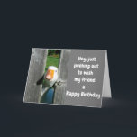 HAHA DUCKIE SAGT "FAPPY BIRTHDAY" FRIEND KARTE<br><div class="desc">ICH HABE DIESE KARTE GEMACHT UND SIE KAM NUR ZU MIR... HOFFE, DASS SIE DIE "INSIDE VERSE" UND ERINNERN SIE SICH, DASS SIE "ÄNDERN" KÖNNEN DIE VERSE AUF ALLE MEINEN KARTEN HIER IN ALLEN 8 MEINER GESCHÄFTE!!! UND DANKE IHNEN, dass sie bei einem meiner acht Läden angehalten haben und einen...</div>