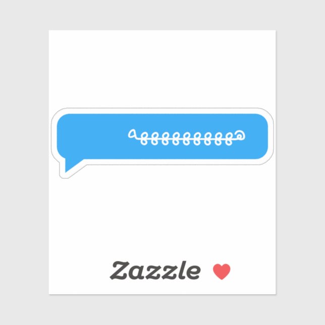 HAha Text Funny in Arabisch Aufkleber (Blatt)