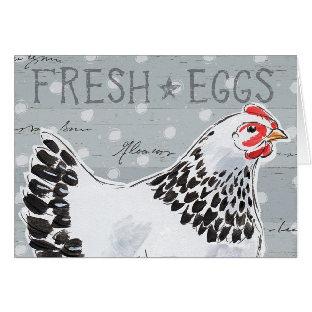 Hahn-Anruf II (Vorderseite (Horizontal))