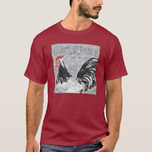 Hahn-Anruf III T-Shirt