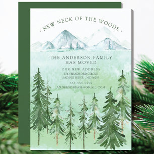 Hahn des Waldes   Gebirgsankündigung Ankündigung