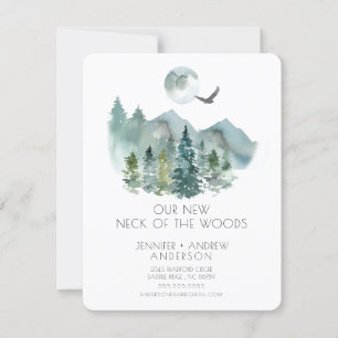 Hahn des Waldes   Moderne Ankündigung