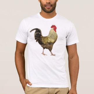 Hahn-EIN-Gekritzel-Doo Shirt