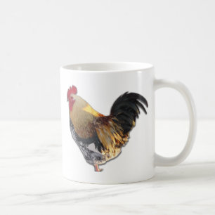Hahn Kaffeetasse