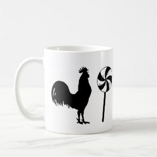 Hahn-Lutscher Kaffeetasse