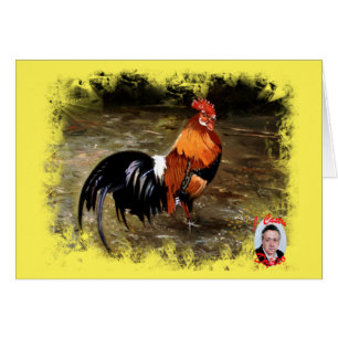 Hahn/Rooster/Gallisch