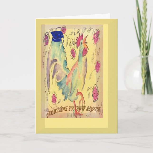 Hahn-Rosen-Abschlussmitteilung Ankündigung (Vorderseite)