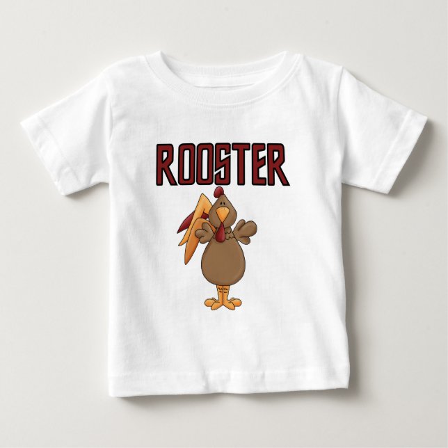 Hahn-T - Shirts und Geschenke (Vorderseite)