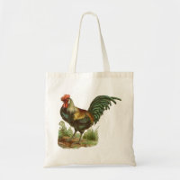 Hahn-Taschen-Tasche