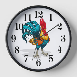 Hahn Uhr