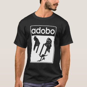 Hähnchen Adobo Filipino Essen Philippinischer Snac T-Shirt