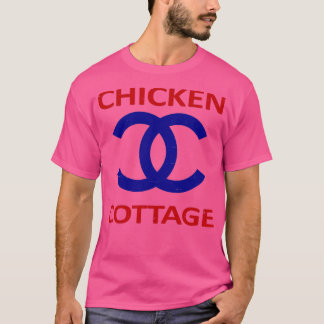 Hähnchen Cottage T-Shirt