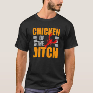 Hähnchen der Langusten-Languste-Yab T-Shirt