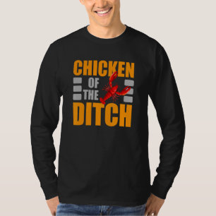 Hähnchen der Langusten-Languste-Yab T-Shirt
