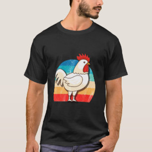 Hähnchen Flügel Ei Geflügel T-Shirt