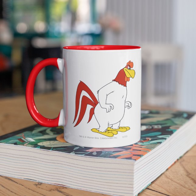 Hähnchen Hansi Tasse (Von Creator hochgeladen)