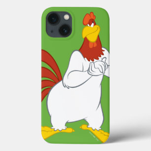 Hähnchen Hansi   Unartiger Blick Case-Mate iPhone Hülle
