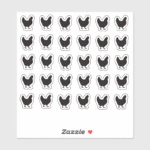 Hähnchen-Hochzeitsplatz-Karten Essen Mahlzeit Menü