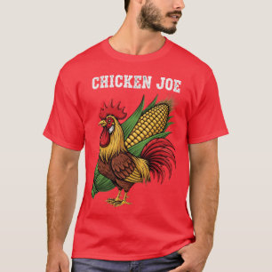 Hähnchen Joe mit Mais T-Shirt