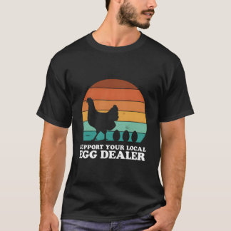Hähnchen T-Shirt
