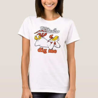 Hähnchen T-Shirt