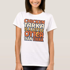 Hähnchen-Tarka-Witz T-Shirt