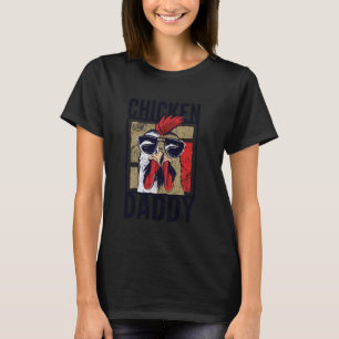 Hähnchenvater - ein lustiges Design für jeden Hahn T-Shirt
