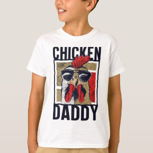 Hähnchenvater - Ein lustiges Design für jeden Hahn T-Shirt