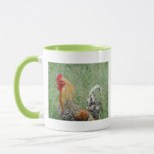Hähne Tasse