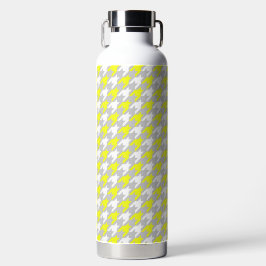 Hahnentritt-Wasserflasche Trinkflasche