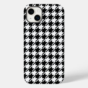 Hahnentrittmuster BW Rpt Muster Case-Mate iPhone 14 Plus Hülle