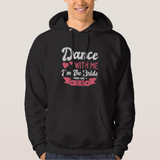 Hahnrei Hochzeit Verheiratet Junggeselle Braut bal Hoodie