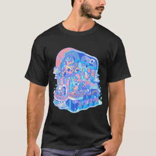 Hai-Abenteuer T-Shirt