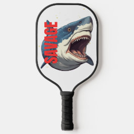 Hai-Angriff-Pickleball-Schläger Pickleball Schläger
