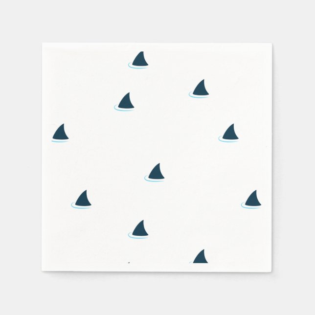 Hai Aufmerksamkeit! Servietten (Vorderseite)