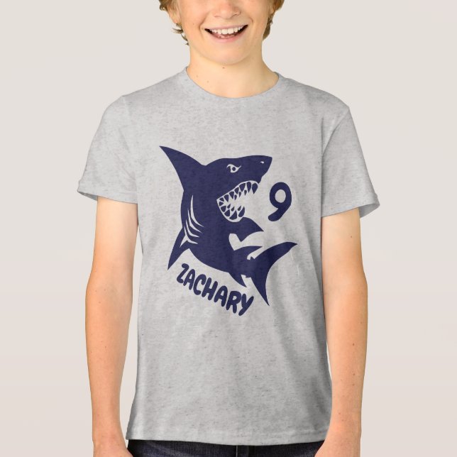 Hai Birthday Shirt (Vorderseite)