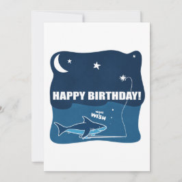 Hai Birthday Wish Karte