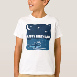 Hai Birthday Wish T-Shirt