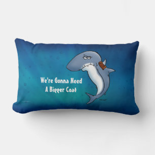 Hai braucht ein dickeres Kissen