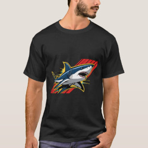 Hai Die Wilde Seele Des Ozeans T-Shirt