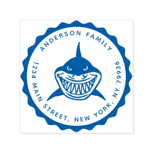 Hai, erstellen Sie Ihren eigenen Familiennamen Permastempel (Design)