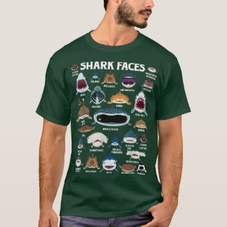 Hai-Facetten-Identifikation Geburtstag Scho T-Shirt