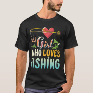 Hai-Fischen Und Hunde Machen Mich Glücklich - Gesc T-Shirt